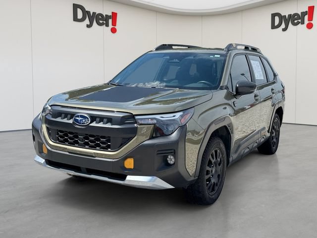 Used 2026 Subaru Forester Wilderness