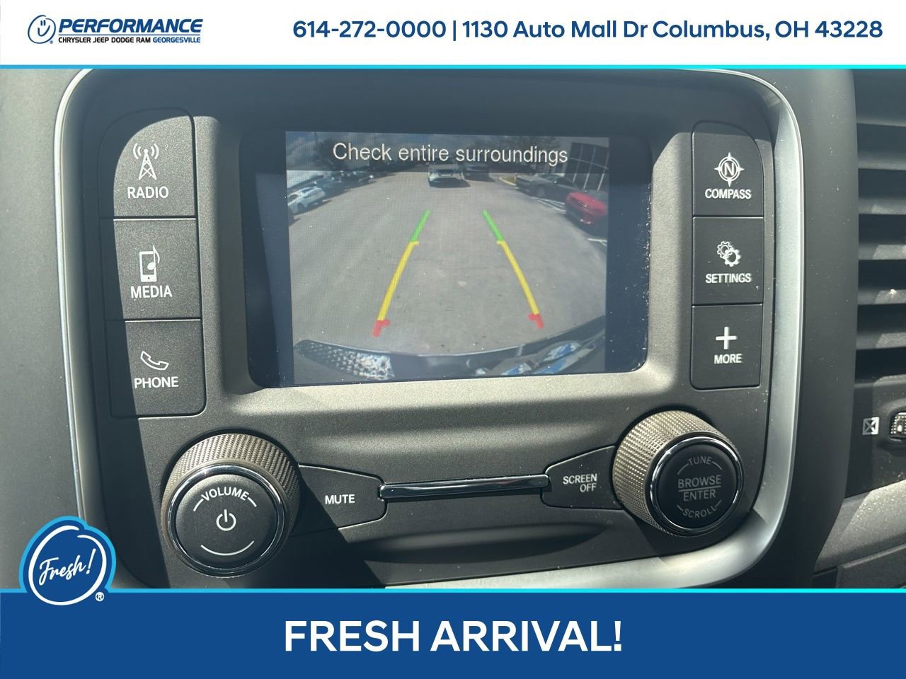 2024 RAM 1500 Tradesman