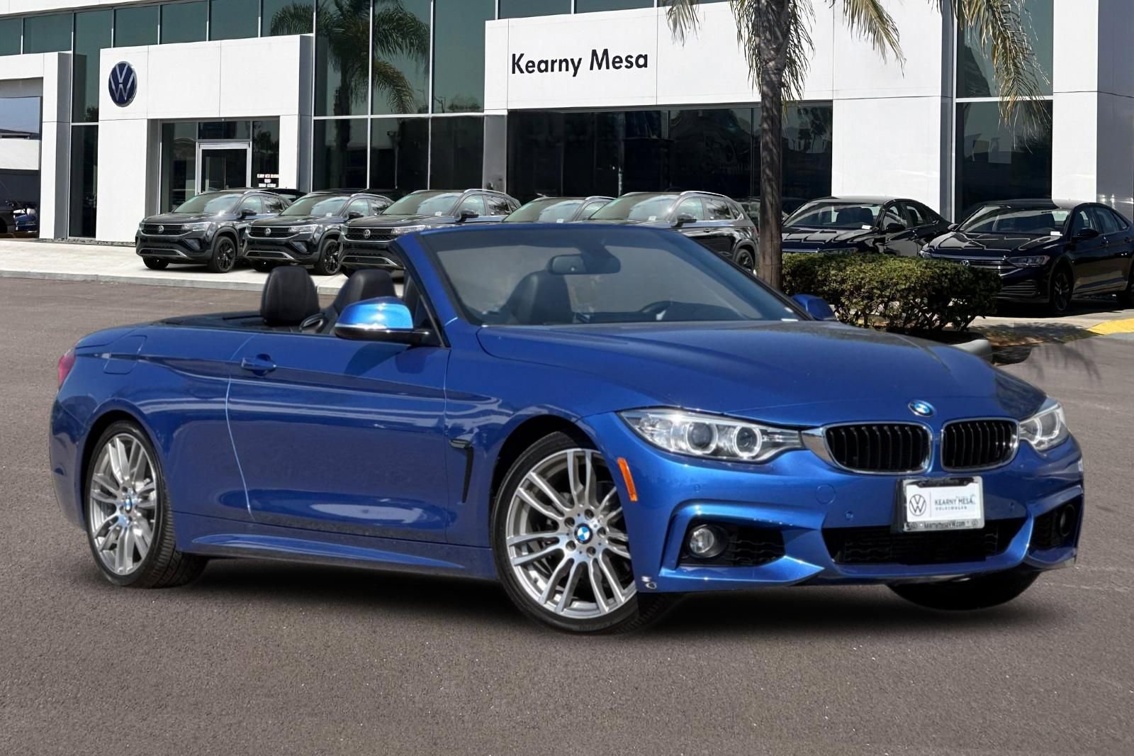 2016 BMW 428i Convertible