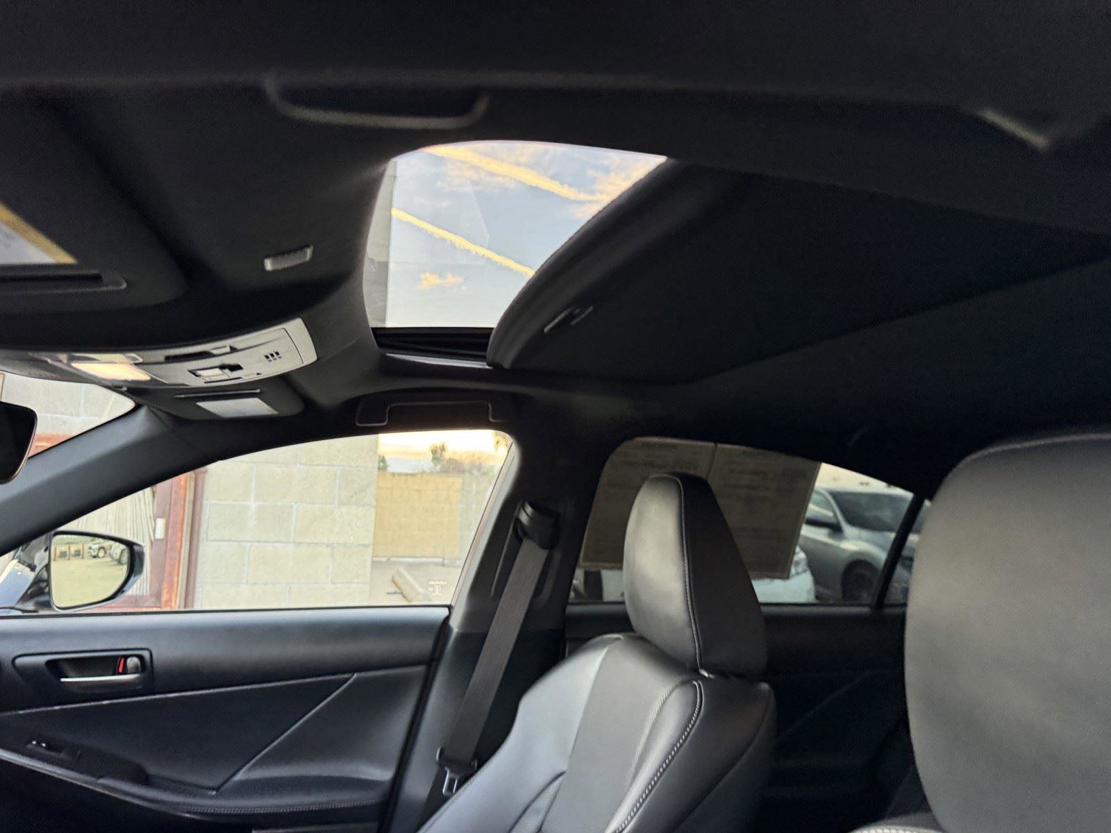 2025 Lexus IS 350 F Sport