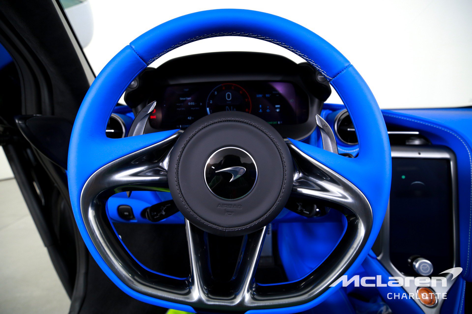 New 2026 McLaren 750S Spider photo 16
