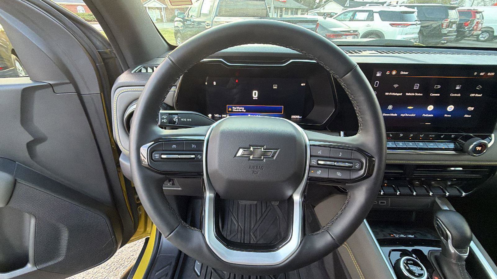 2023 Chevrolet Colorado ZR2