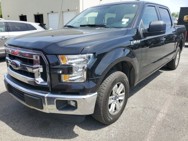 2015 Ford F150 XLT