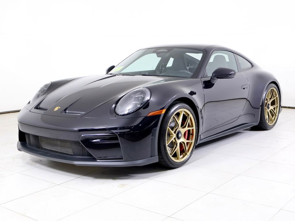 Certified 2026 Porsche 911 GT3