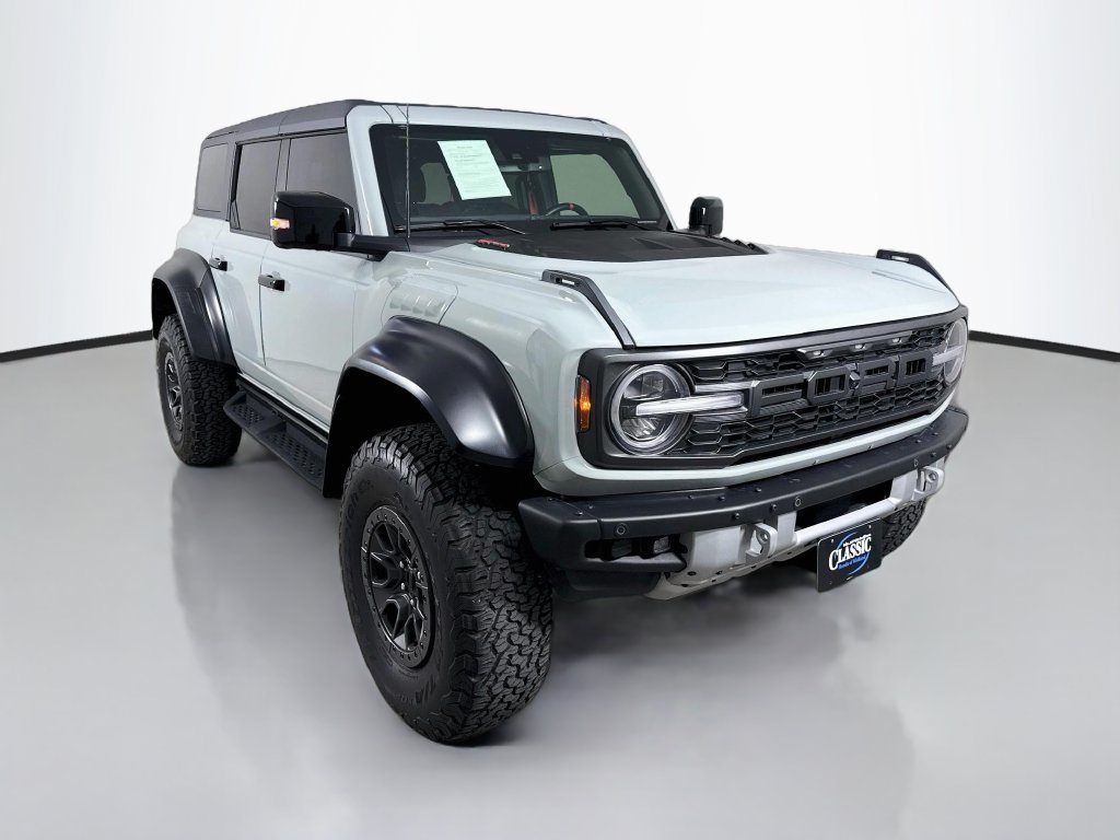 Used 2022 Ford Bronco Raptor