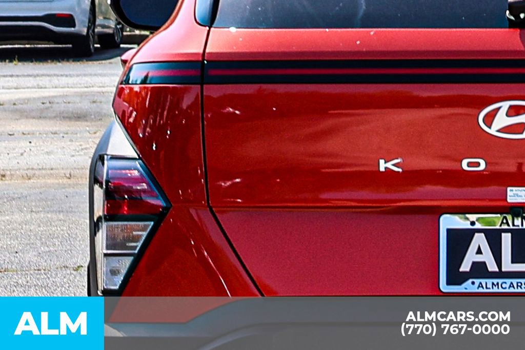 2026 Hyundai Kona SEL Sport