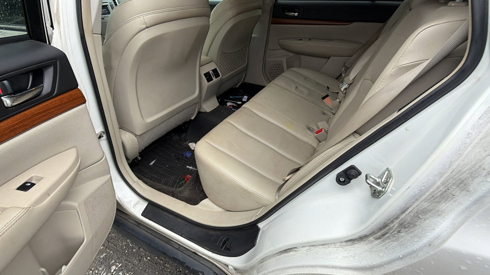 2013 Subaru Outback 2.5i Limited