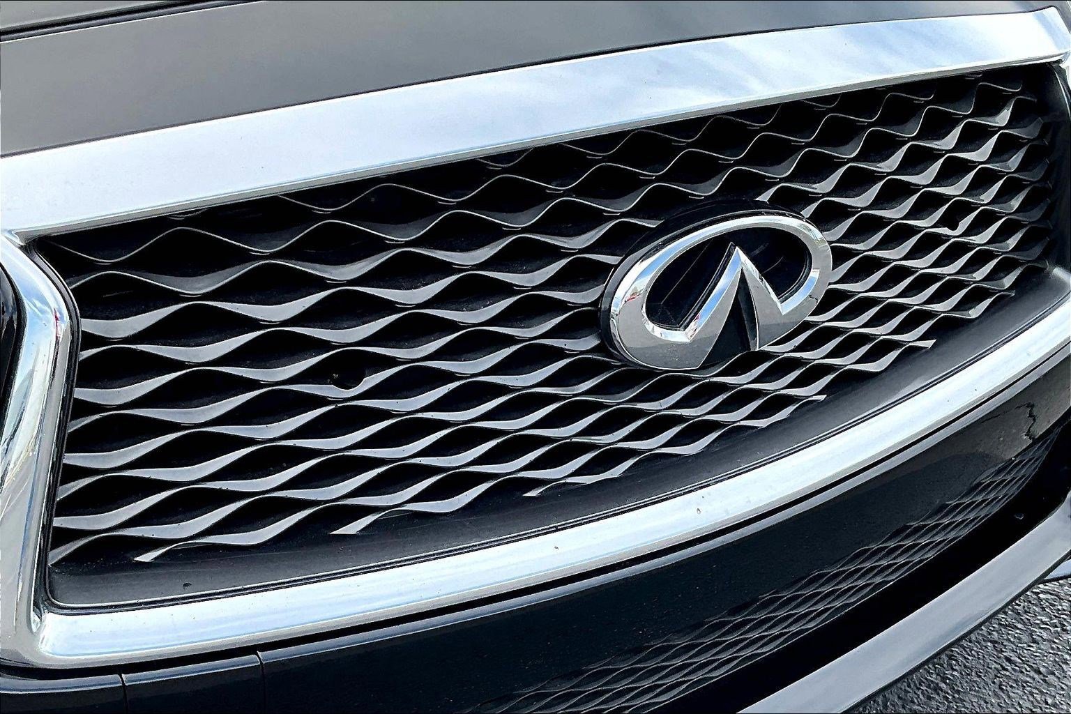 2018 INFINITI Q50 Sport