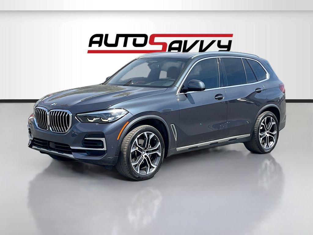 2022 BMW X5 sDrive40i