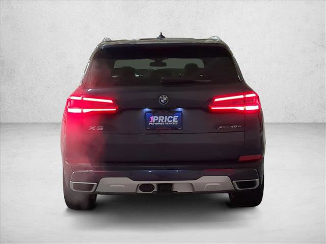 2022 BMW X5 xDrive45e