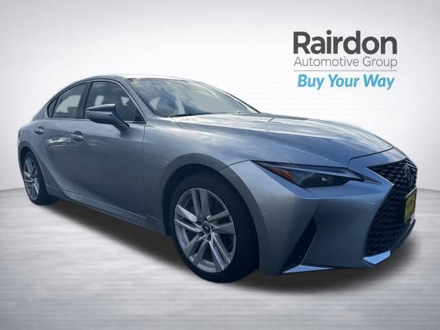 2021 Lexus IS 300 AWD