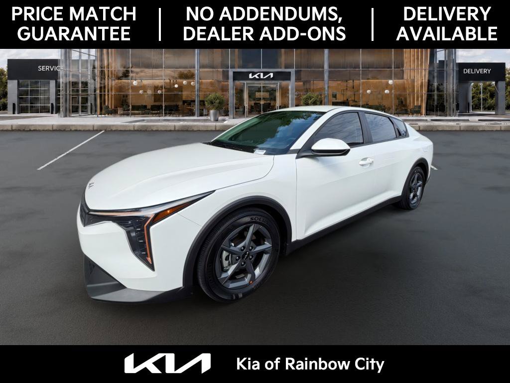 Used 2025 Kia K4