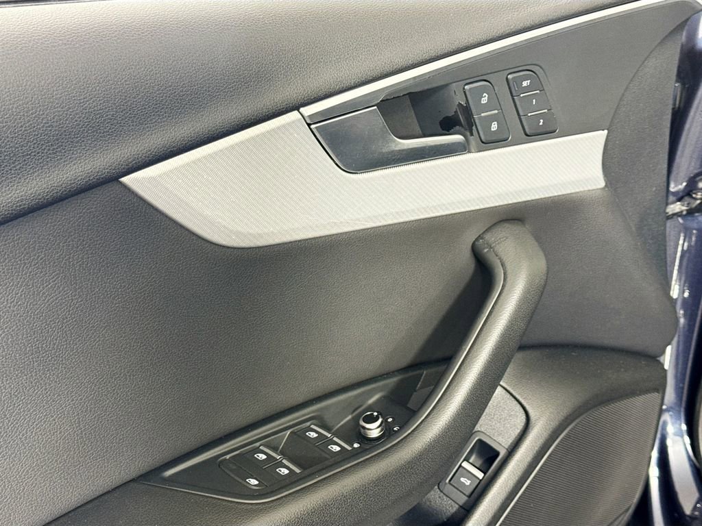 2017 Audi A4 2.0T Premium