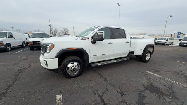 2022 GMC Sierra 3500 Denali
