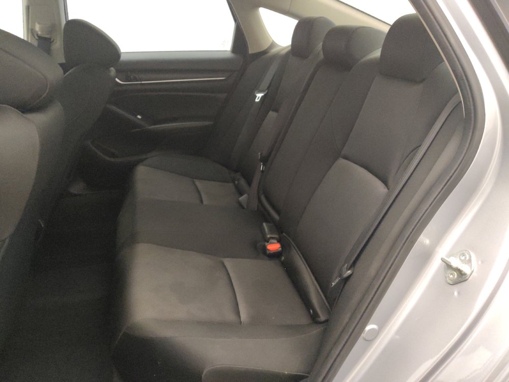 2020 Honda Accord LX