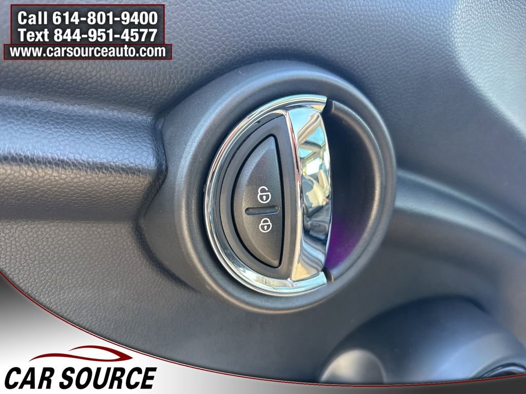 2017 MINI Cooper 2-Door Hardtop