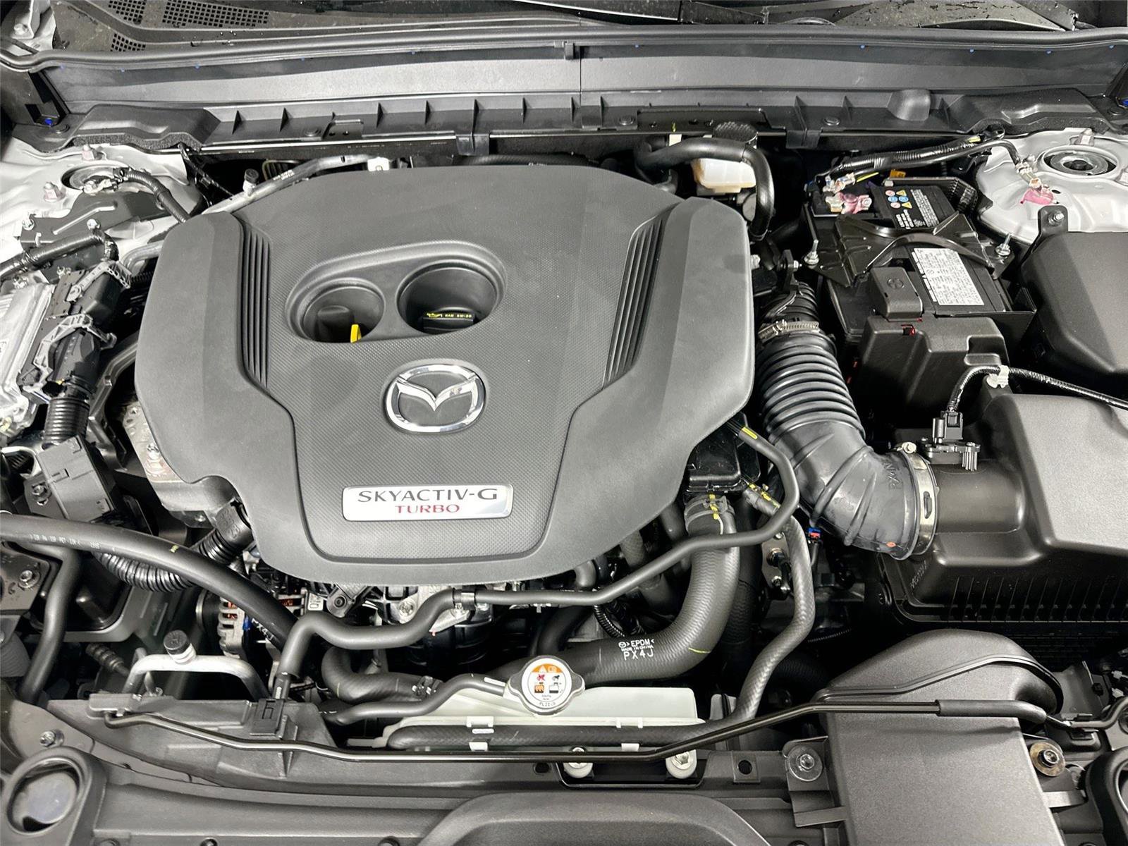 2026 MAZDA Cx-30 2.5 Turbo w/ Premium Package