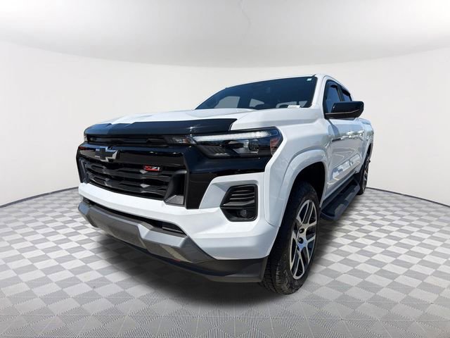 Certified 2023 Chevrolet Colorado Z71 w/ Z71 Convenience Package 2