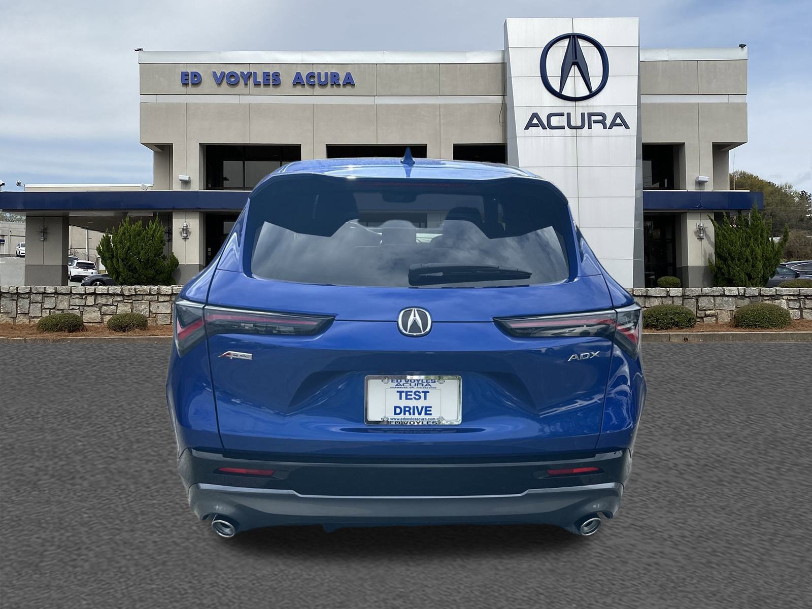 2025 Acura ADX A-Spec