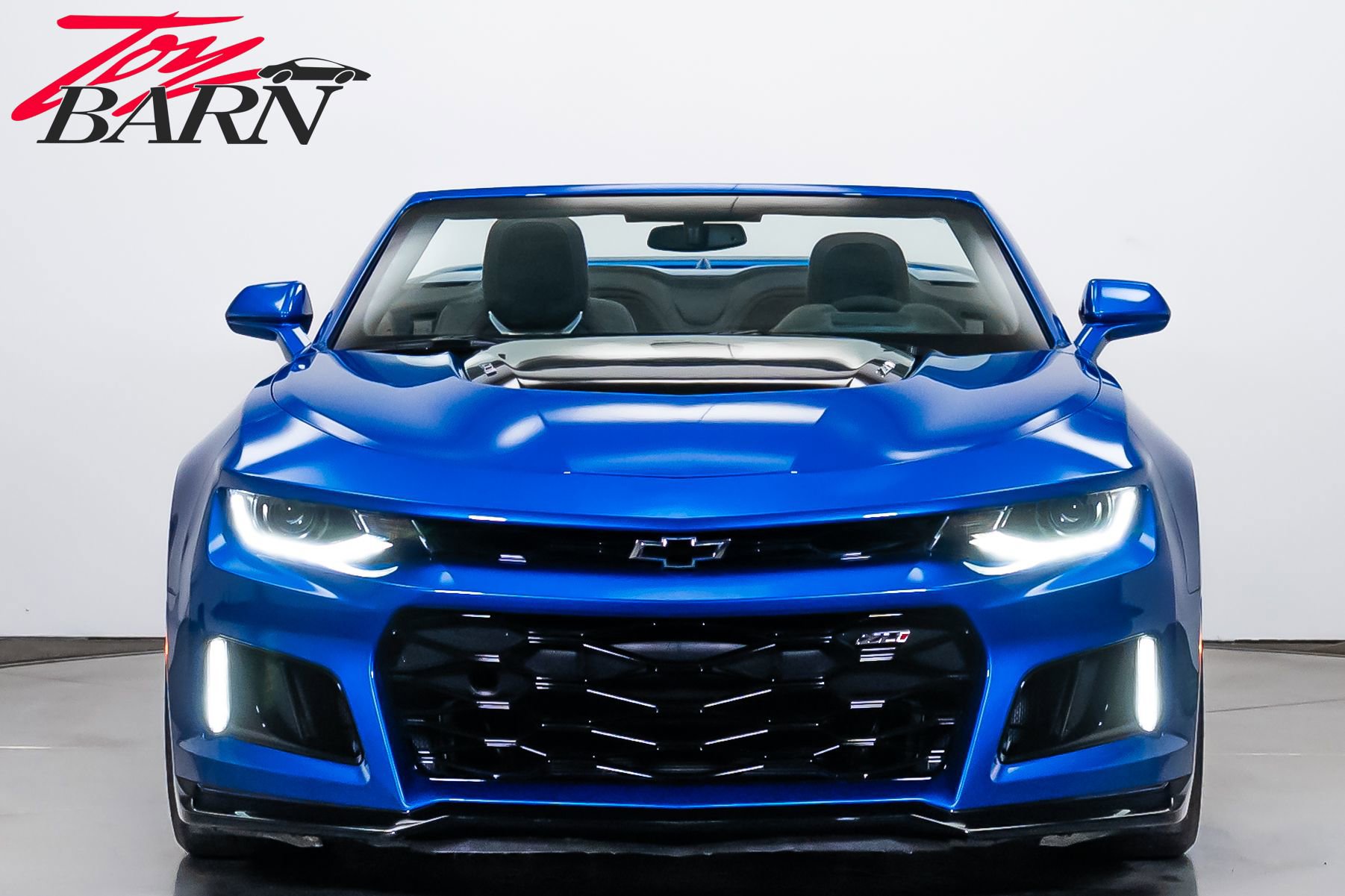 2018 Chevrolet Camaro ZL1