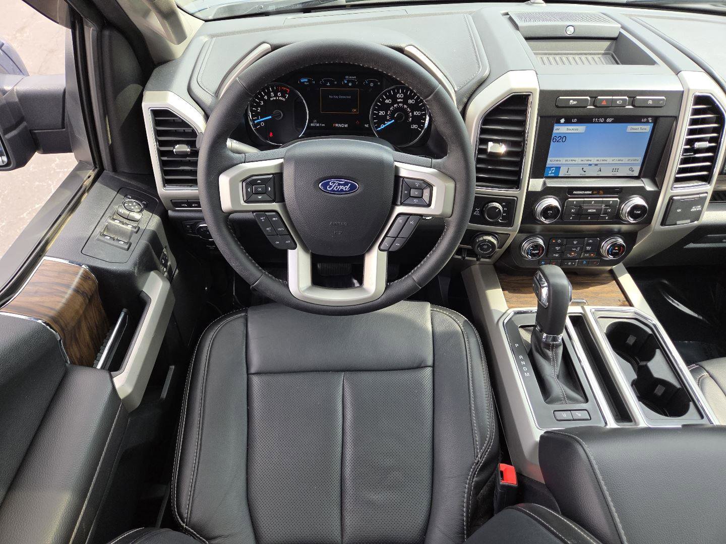 2019 Ford F150 Lariat