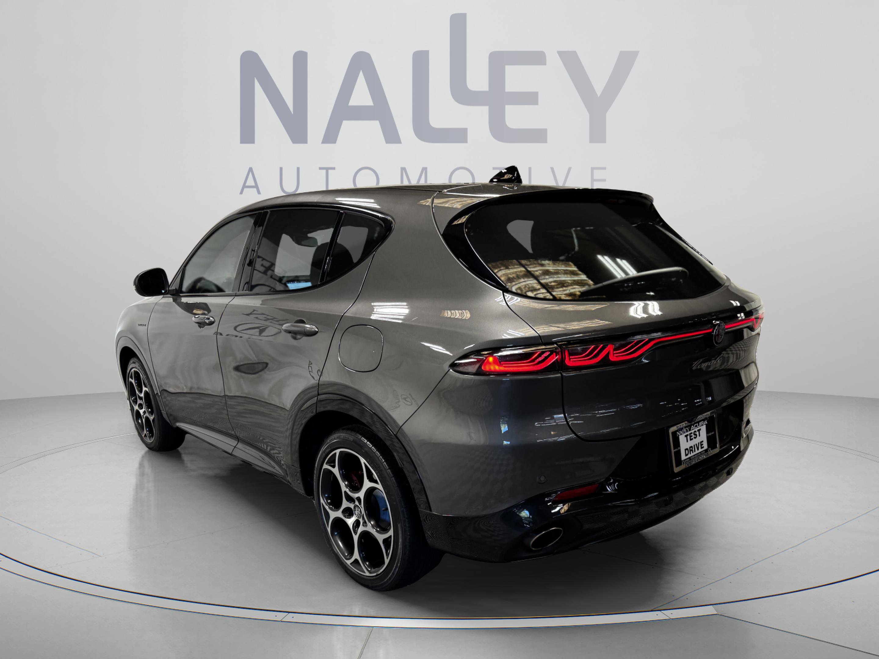 2024 Alfa Romeo Tonale Veloce