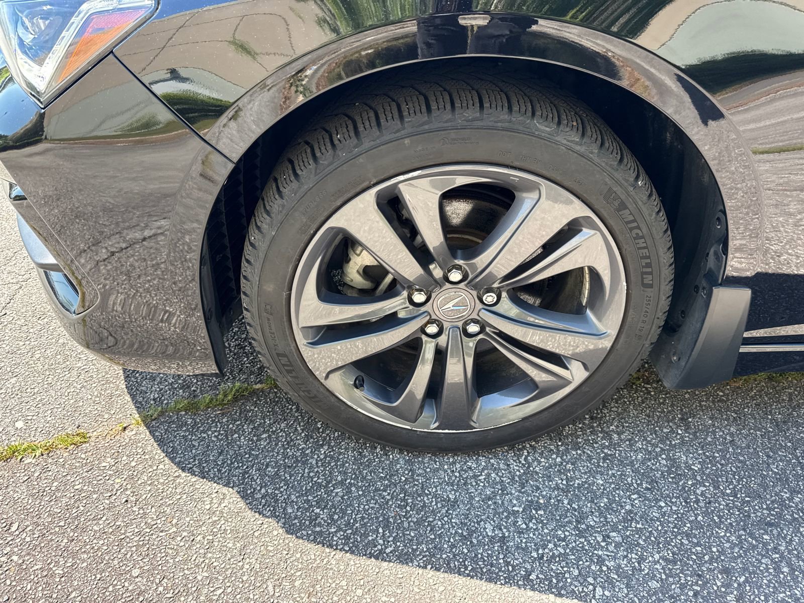 2022 Acura TLX SH-AWD w/ A-SPEC Pkg