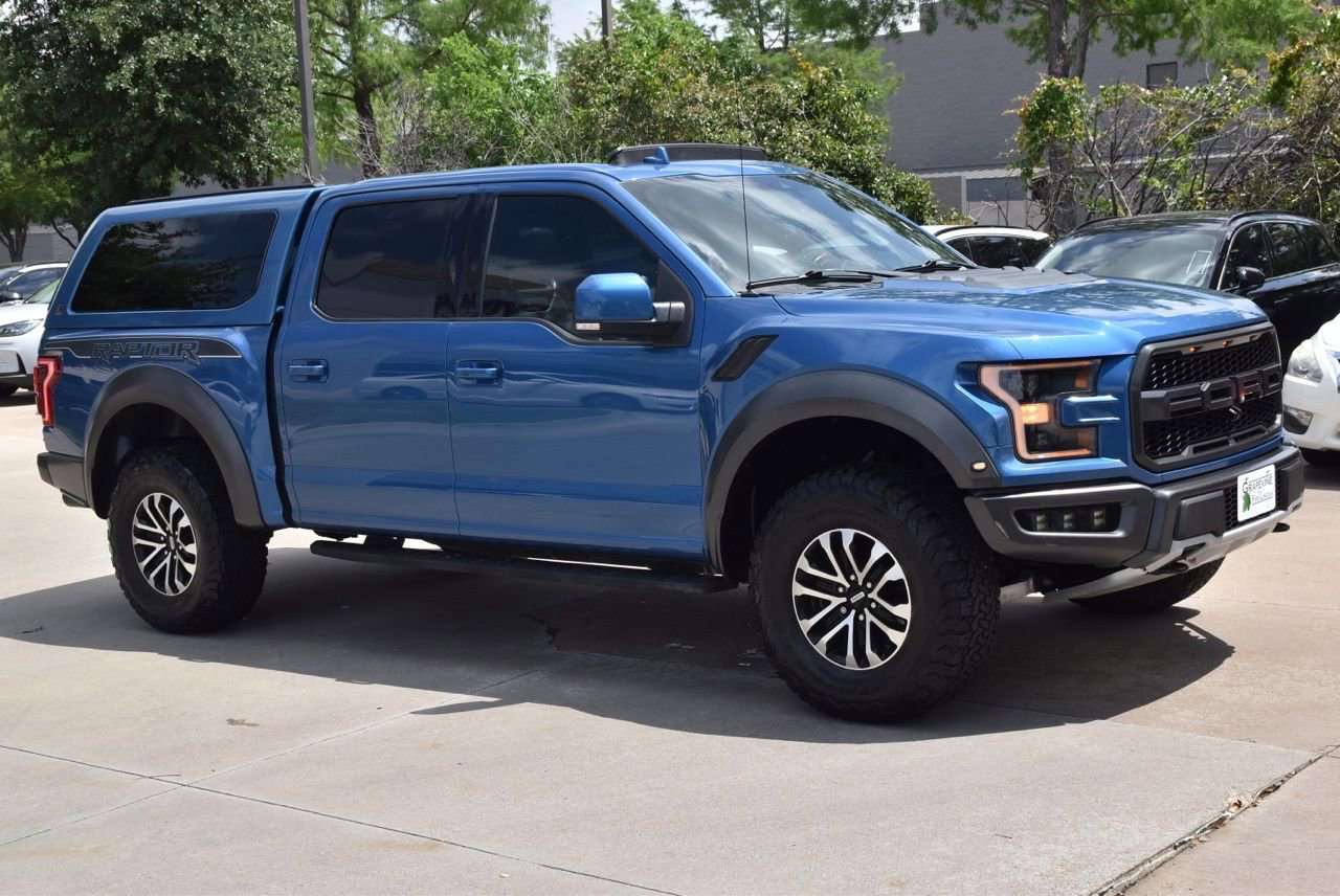 2020 Ford F150 Raptor