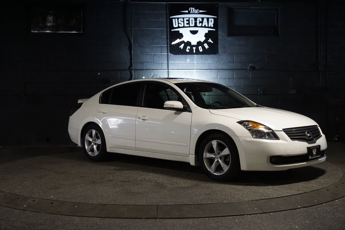 2008 Nissan Altima 3.5 SE