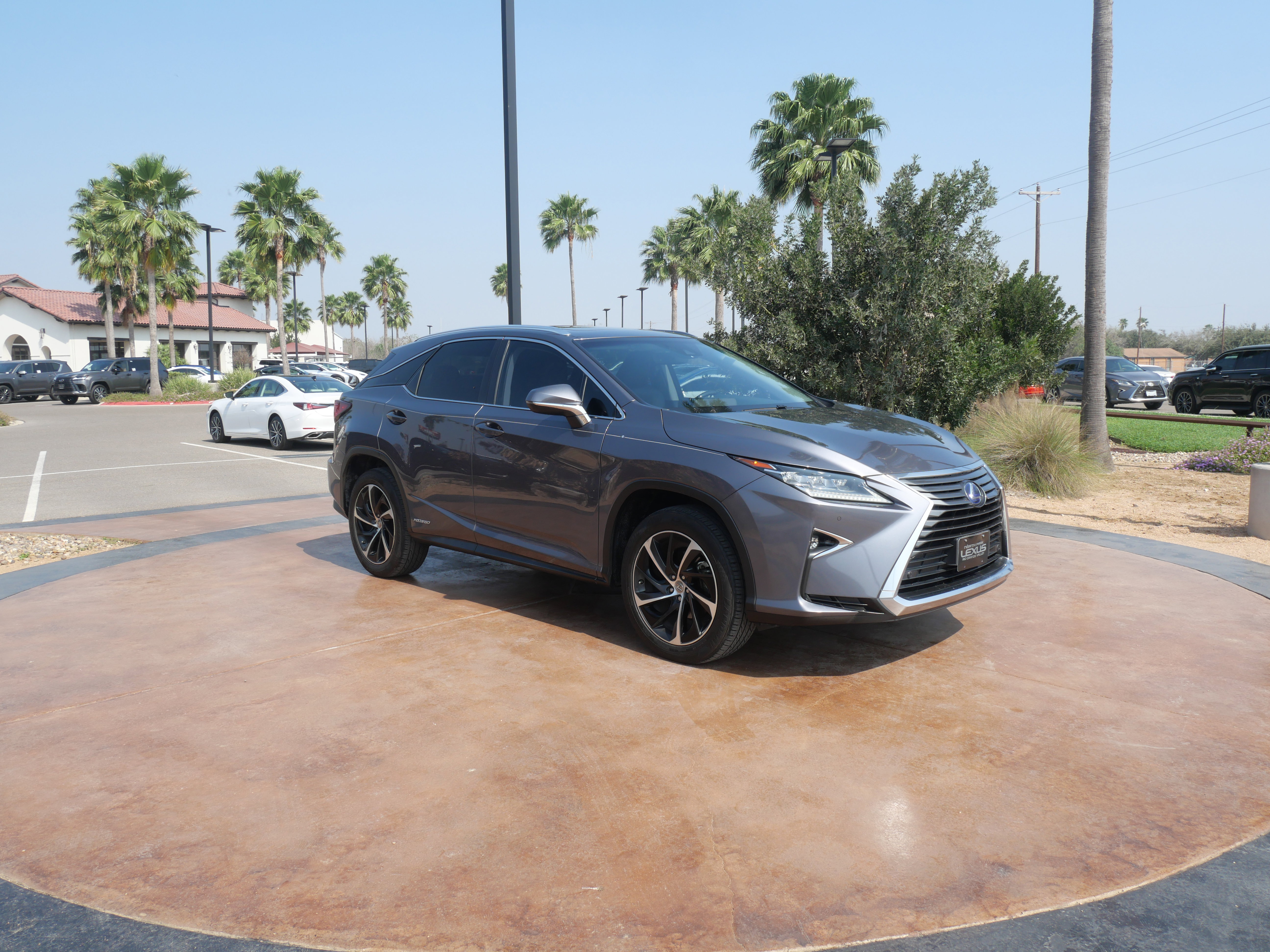 Used Lexus RX 450h for Sale in San Antonio, TX - Autotrader