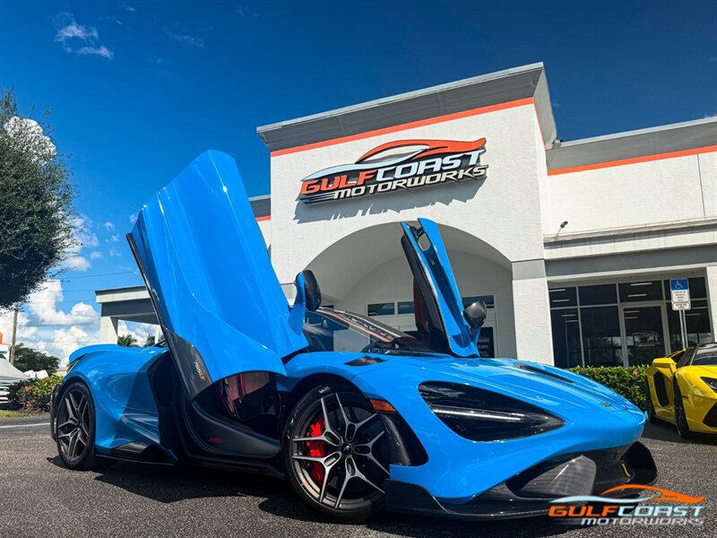 Used 2022 McLaren 765LT