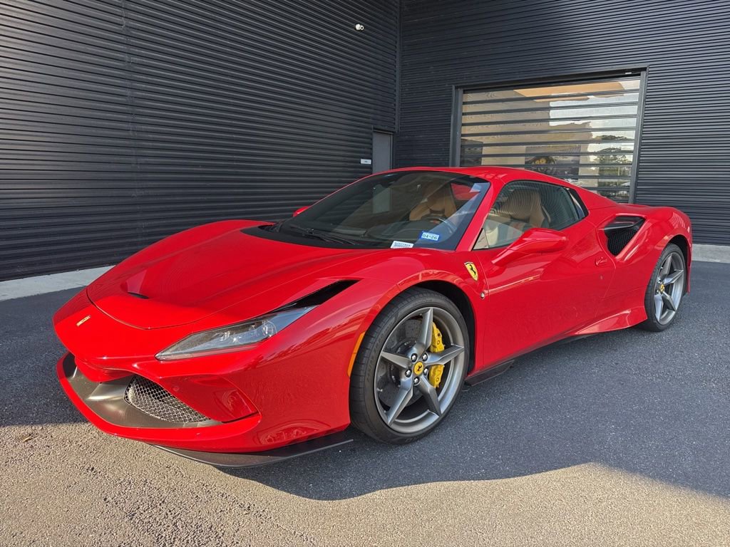 Used 2023 Ferrari F8 Tributo
