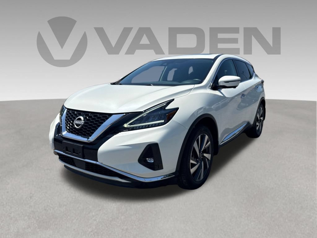 Used 2023 Nissan Murano SL w/ SL Moonroof Package