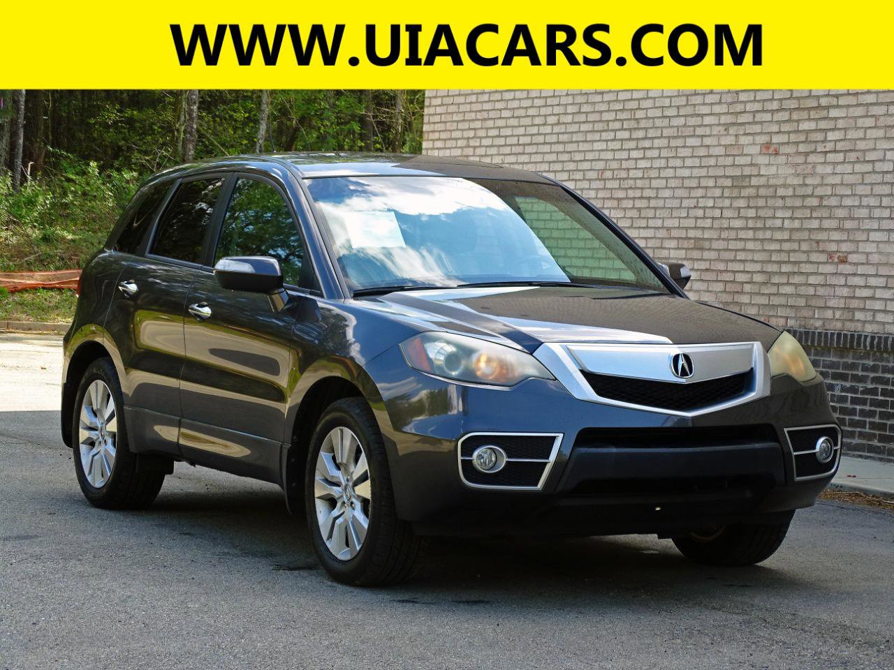 2010 Acura RDX 2WD