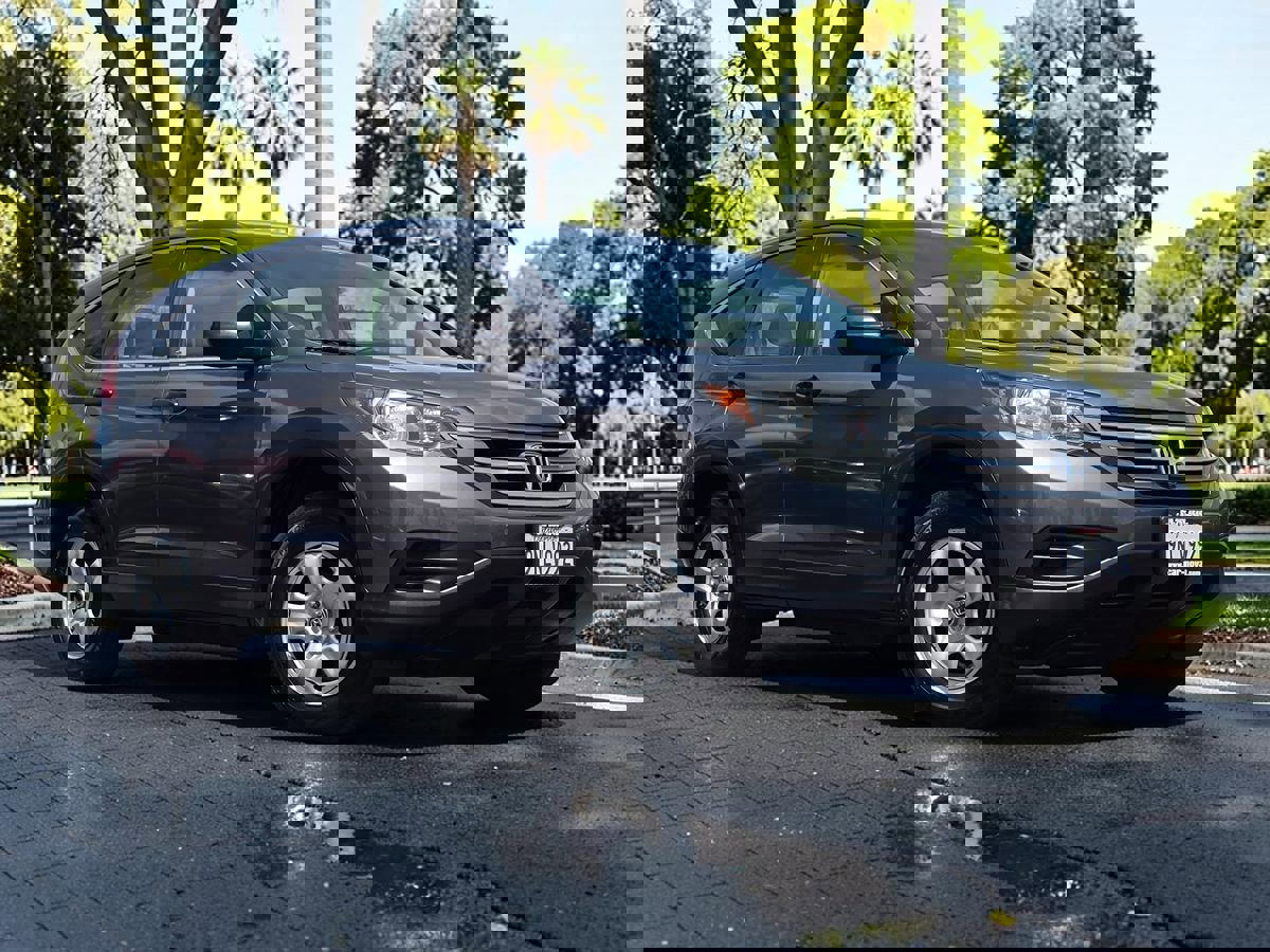 2013 Honda CR-V LX
