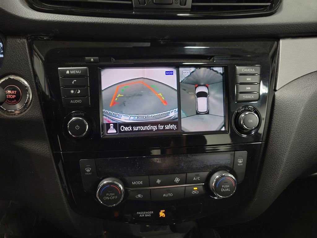 2020 Nissan Rogue Sport SV