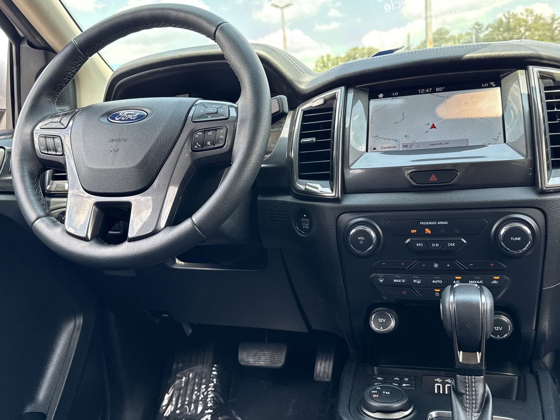 2019 Ford Ranger Lariat