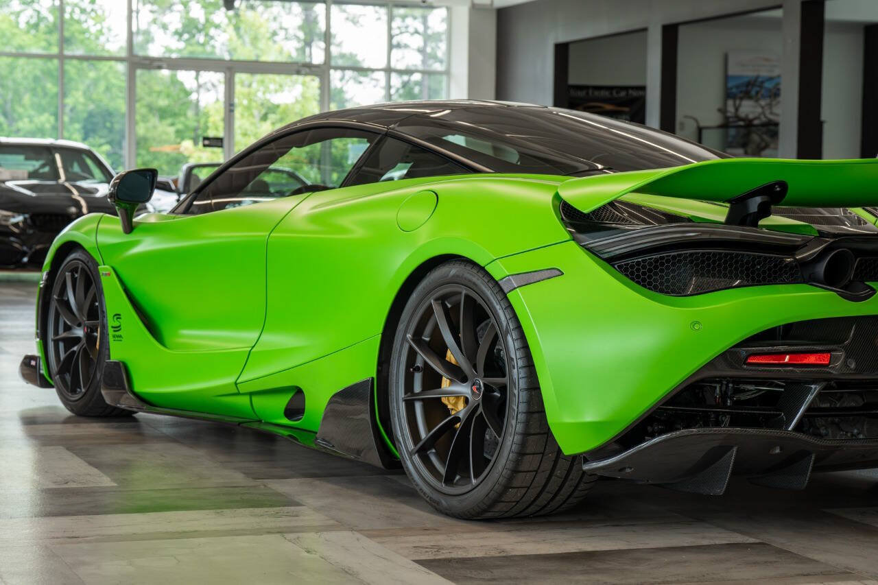 Used 2018 McLaren 720S Performance photo 92