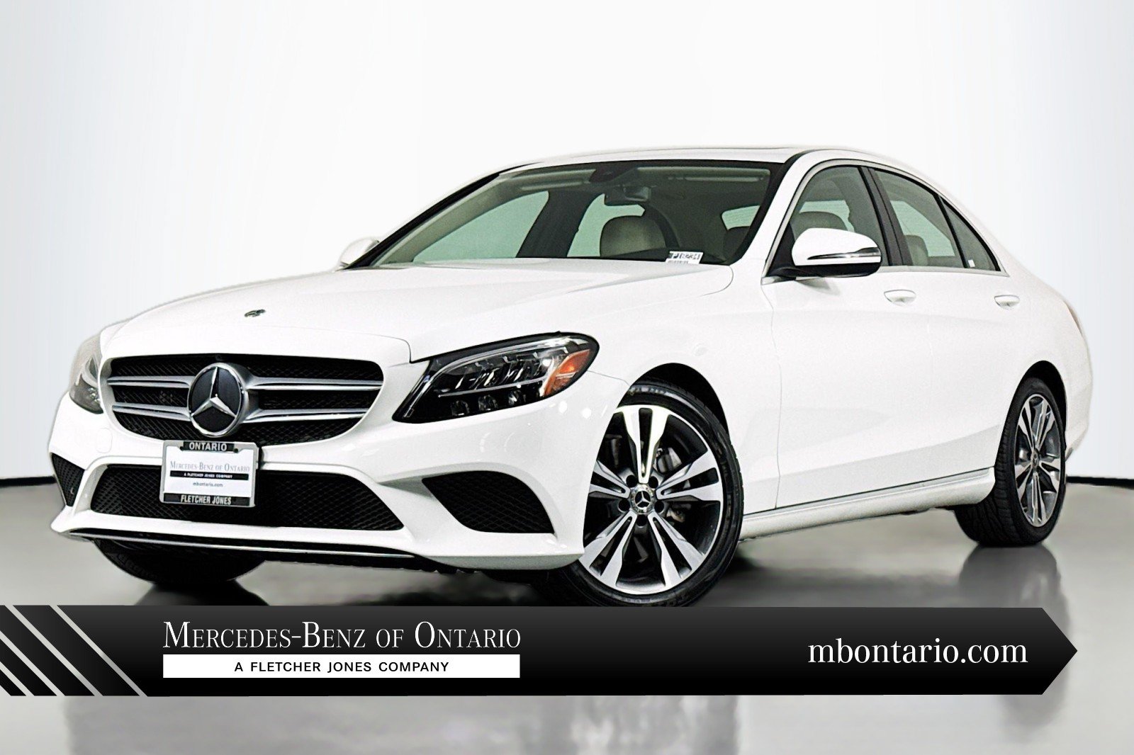 Used 2021 Mercedes-Benz C 300 Sedan