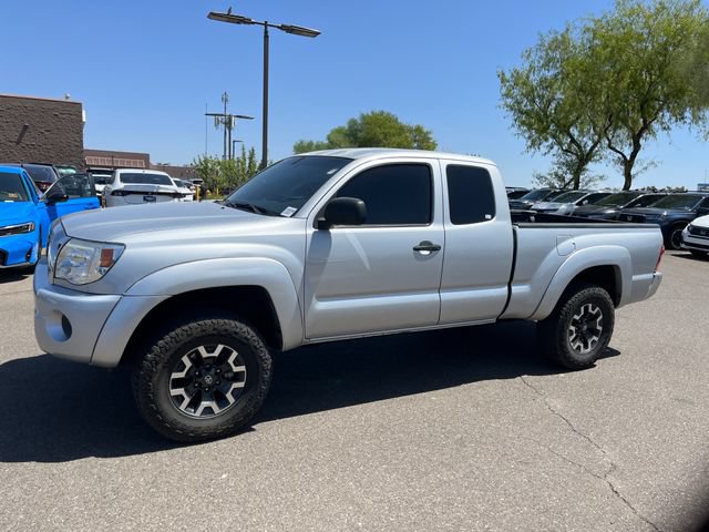Used 2005 Toyota Tacoma 4x4 Access Cab