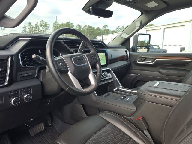 2024 GMC Sierra 2500 Denali