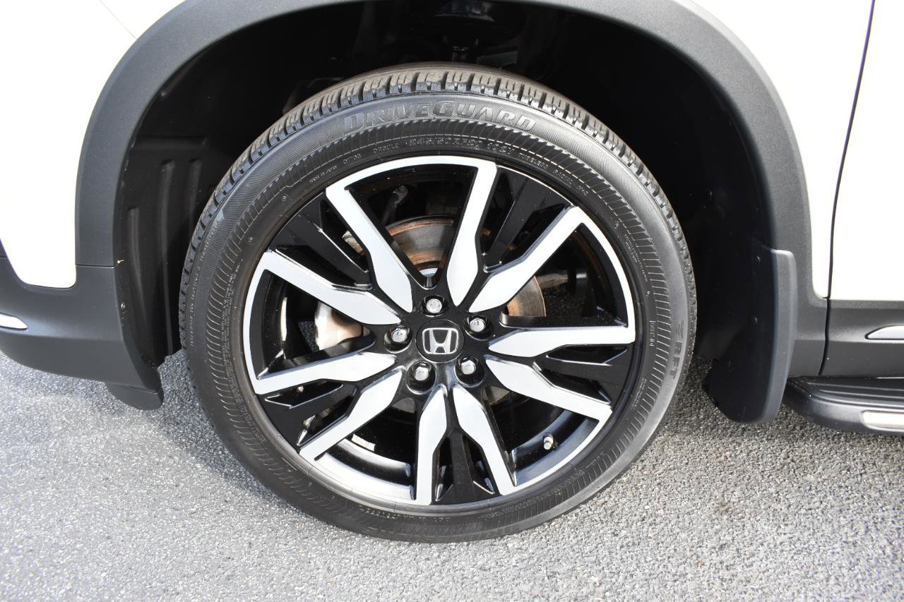 2019 Honda Pilot Touring