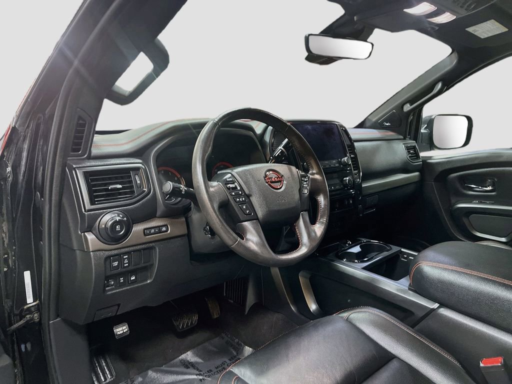 2024 Nissan Titan PRO-4X
