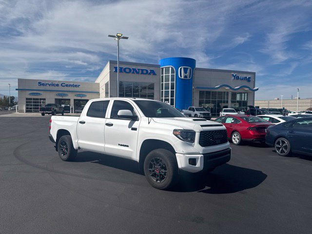 Used 2019 Toyota Tundra TRD Pro