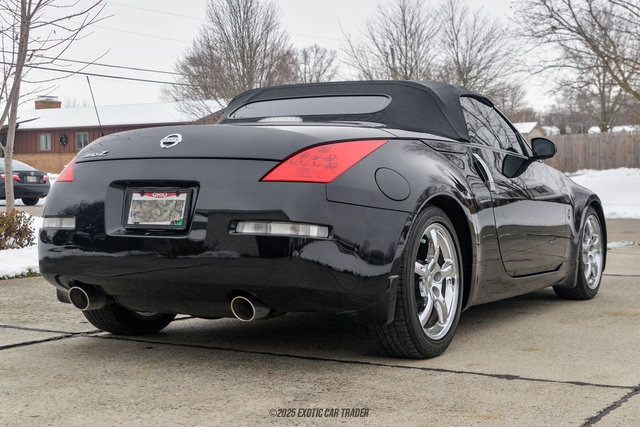 2007 Nissan 350Z Touring