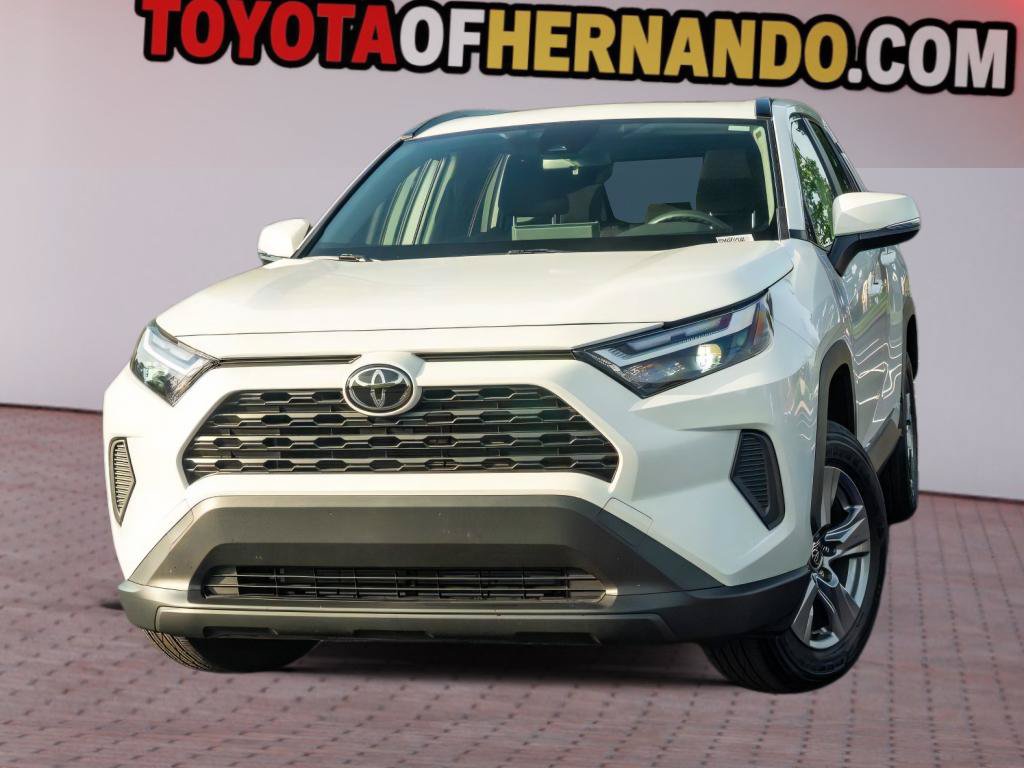 Used 2025 Toyota RAV4 XLE w/ Convenience Package