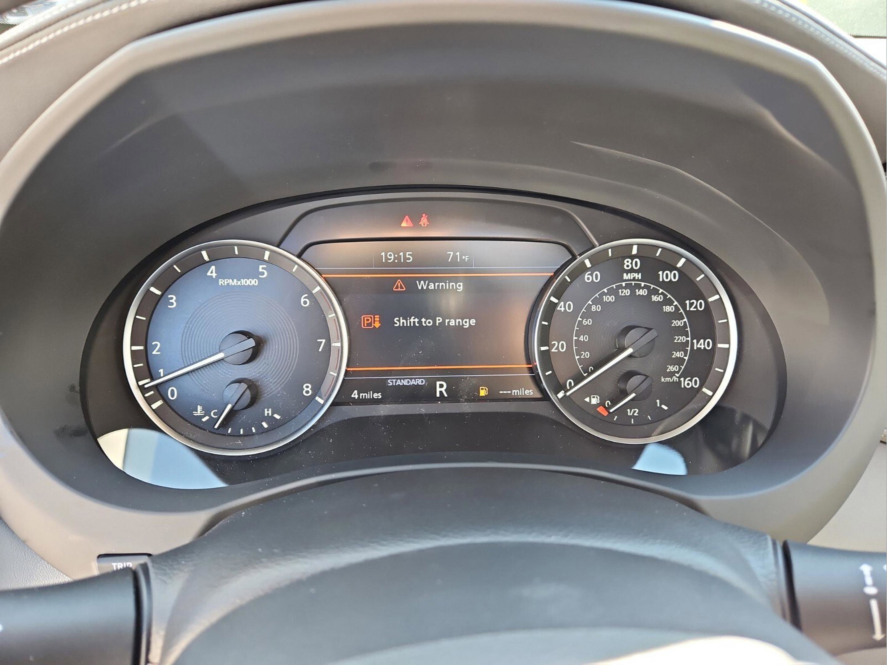 2025 INFINITI Qx50 Luxe