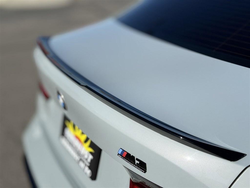 2022 BMW M3 Competition