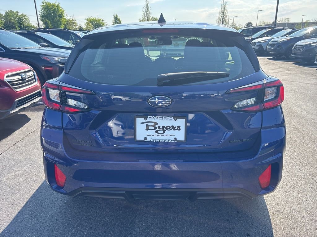 2026 Subaru Impreza 2.0i Sport