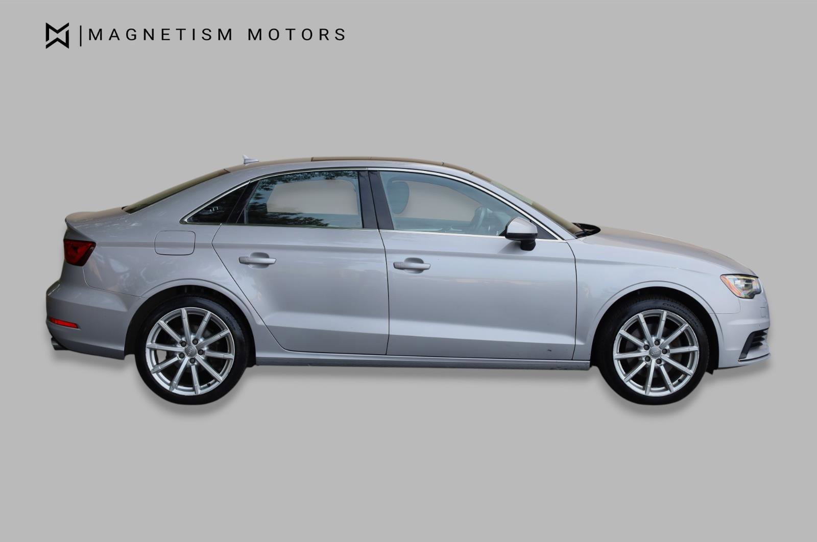 2015 Audi A3 2.0T Premium Plus